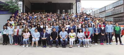 2016届毕业生合照