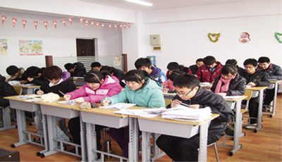 2010届毕业生合照