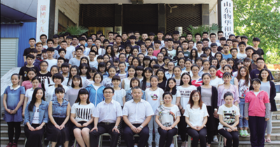 2015届毕业生合照